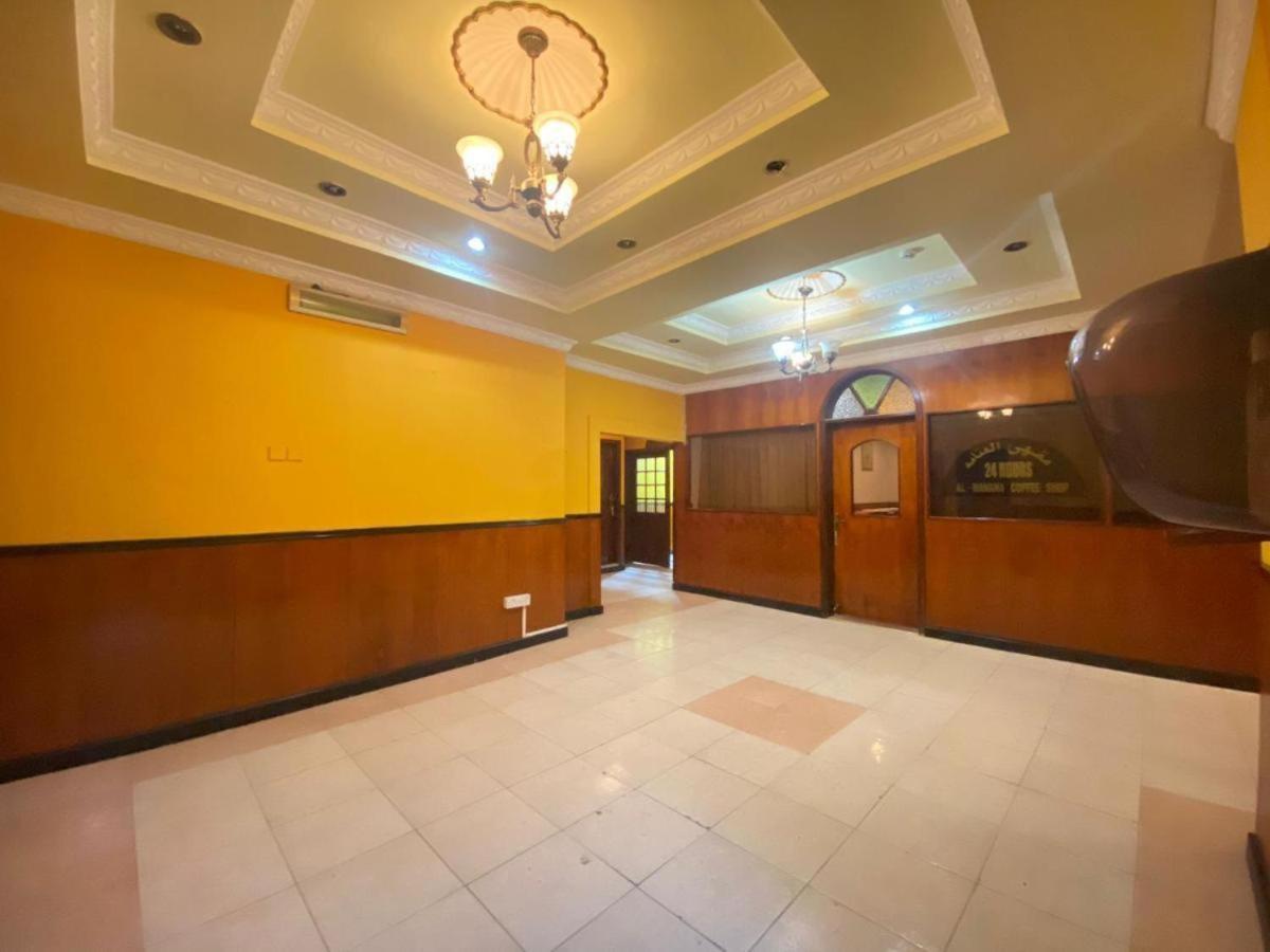 Bab Al Bahrain Hotel Manama Eksteriør billede