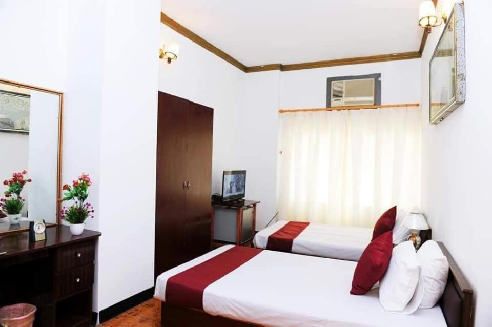Bab Al Bahrain Hotel Manama Eksteriør billede