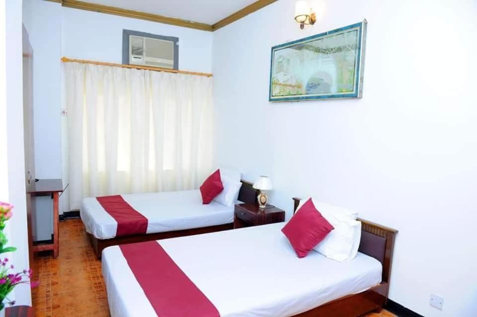 Bab Al Bahrain Hotel Manama Eksteriør billede