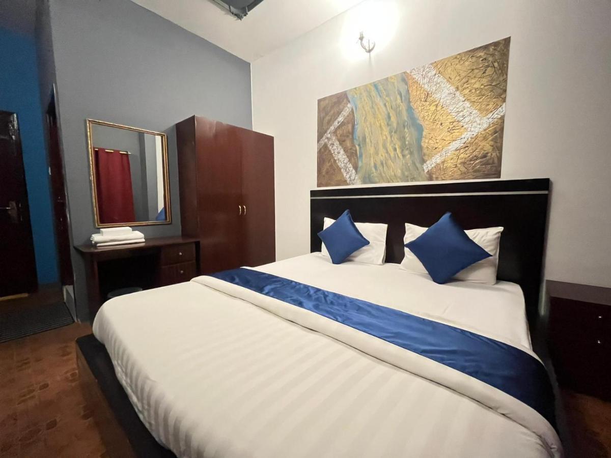 Bab Al Bahrain Hotel Manama Eksteriør billede
